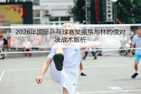 2026年国际乒乓球赛樊振东与林昀儒对决战术解析