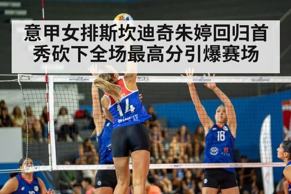 volleyball match